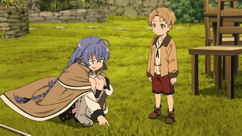 Mushoku Tensei: Jobless Reincarnation. Genre: All Seinen Video. Release year: 2021. Episode worked on: 23. Despite being bullied, scorned, and oppressed all of his life, a thirty-four-year-old shut-in still found the resolve to attempt something heroic—only for it to end in a tragic accident. But in a twist of fate, he awakens in another ...